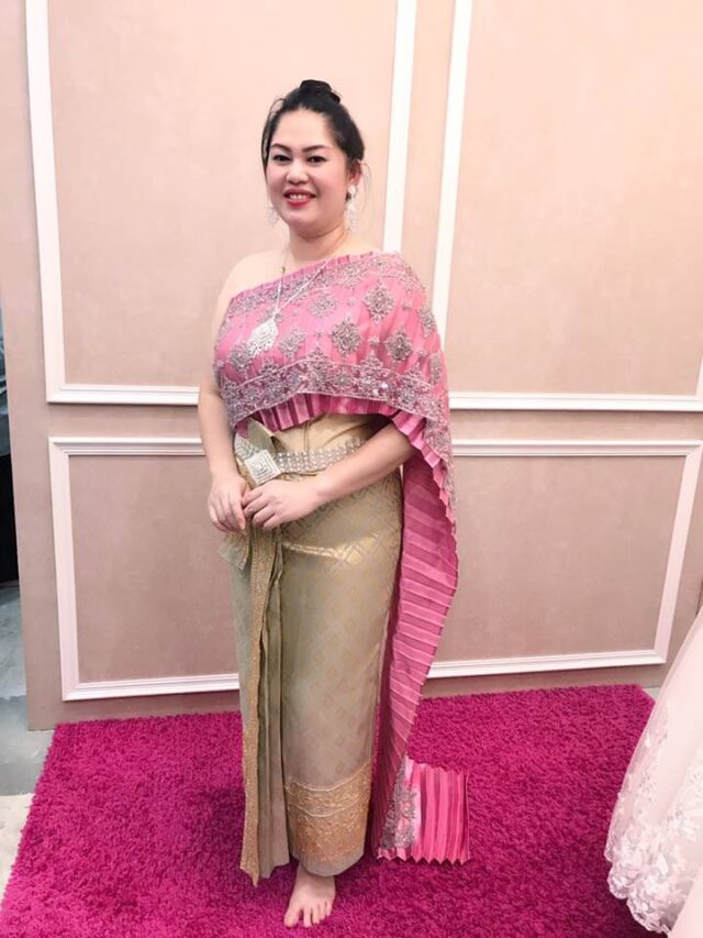 plussize by tata ร้านเช่าชุดราตรีคนอ้วน คนอวบ ขาย ตัด ชุดออกงานคนอ้วน ชุดราตรีไซส์ใหญ่ ชุดเดรสไปงานแต่งงานสาวอวบอ้วน