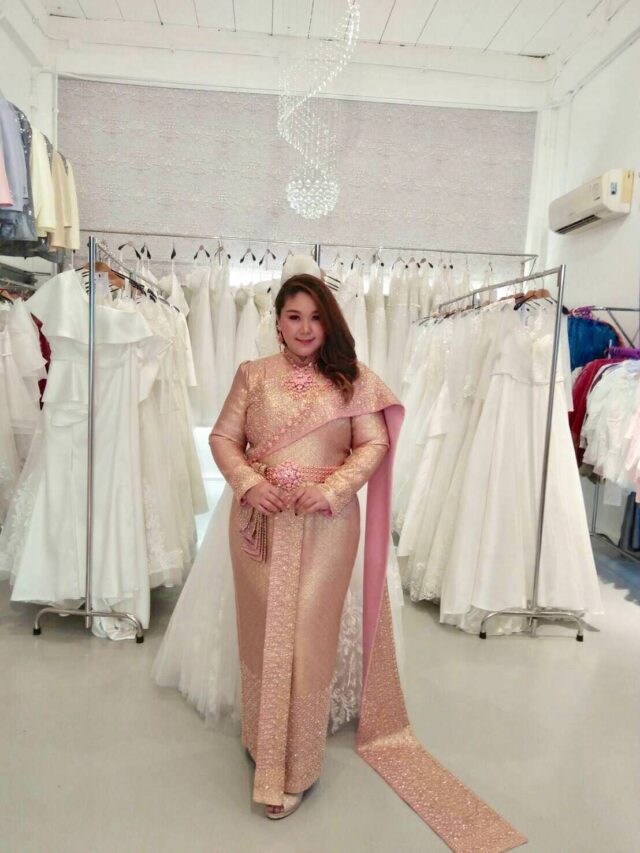 plussize by tata ร้านเช่าชุดราตรีคนอ้วน คนอวบ ขาย ตัด ชุดออกงานคนอ้วน ชุดราตรีไซส์ใหญ่ ชุดเดรสไปงานแต่งงานสาวอวบอ้วน