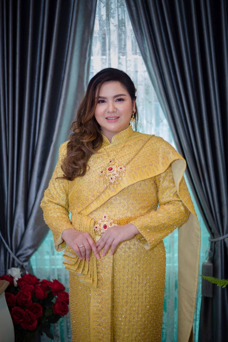 plussize by tata ร้านเช่าชุดราตรีคนอ้วน คนอวบ ขาย ตัด ชุดออกงานคนอ้วน ชุดราตรีไซส์ใหญ่ ชุดเดรสไปงานแต่งงานสาวอวบอ้วน