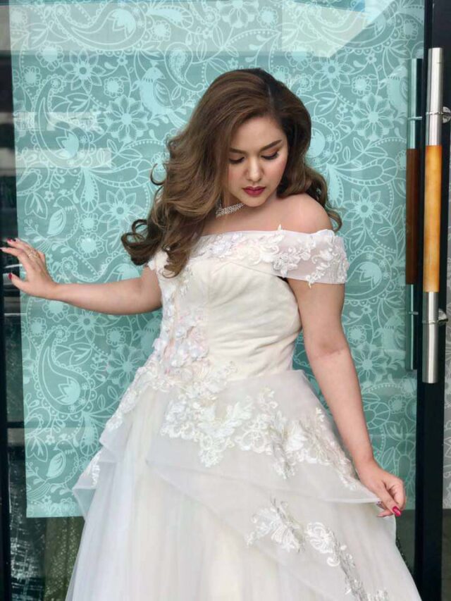 plussize by tata ร้านเช่าชุดราตรีคนอ้วน คนอวบ ขาย ตัด ชุดออกงานคนอ้วน ชุดราตรีไซส์ใหญ่ ชุดเดรสไปงานแต่งงานสาวอวบอ้วน