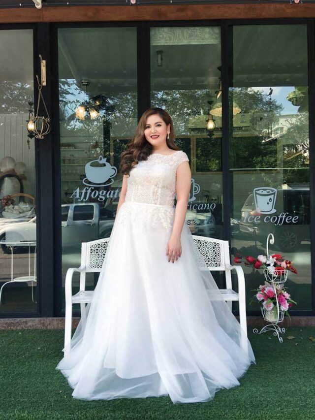 plussize by tata ร้านเช่าชุดราตรีคนอ้วน คนอวบ ขาย ตัด ชุดออกงานคนอ้วน ชุดราตรีไซส์ใหญ่ ชุดเดรสไปงานแต่งงานสาวอวบอ้วน