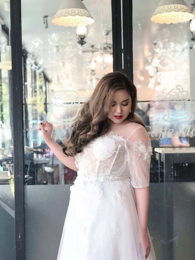 plussize by tata ร้านเช่าชุดราตรีคนอ้วน คนอวบ ขาย ตัด ชุดออกงานคนอ้วน ชุดราตรีไซส์ใหญ่ ชุดเดรสไปงานแต่งงานสาวอวบอ้วน