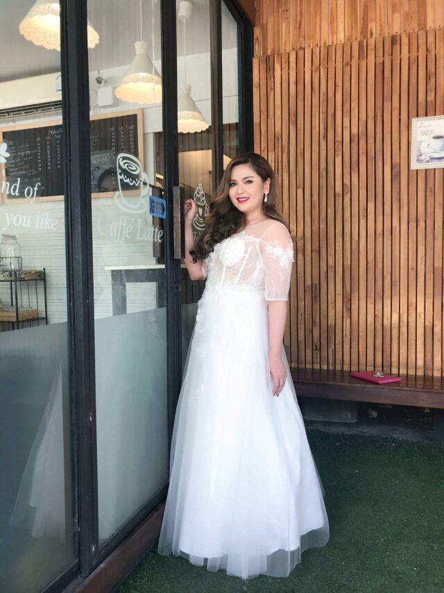 plussize by tata ร้านเช่าชุดราตรีคนอ้วน คนอวบ ขาย ตัด ชุดออกงานคนอ้วน ชุดราตรีไซส์ใหญ่ ชุดเดรสไปงานแต่งงานสาวอวบอ้วน