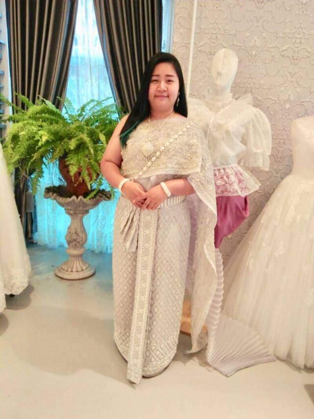 plussize by tata ร้านเช่าชุดราตรีคนอ้วน คนอวบ ขาย ตัด ชุดออกงานคนอ้วน ชุดราตรีไซส์ใหญ่ ชุดเดรสไปงานแต่งงานสาวอวบอ้วน