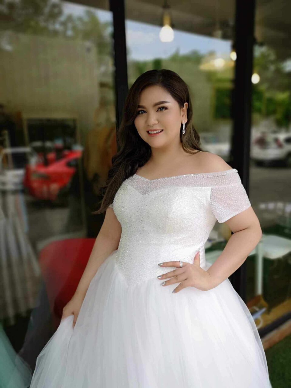 plussize by tata ร้านเช่าชุดราตรีคนอ้วน คนอวบ ขาย ตัด ชุดออกงานคนอ้วน ชุดราตรีไซส์ใหญ่ ชุดเดรสไปงานแต่งงานสาวอวบอ้วน