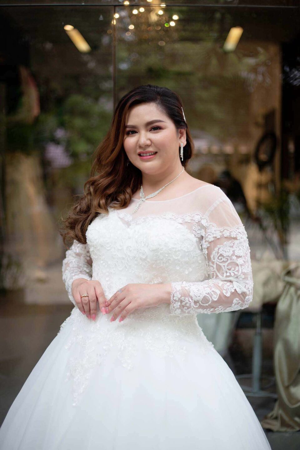 plussize by tata ร้านเช่าชุดราตรีคนอ้วน คนอวบ ขาย ตัด ชุดออกงานคนอ้วน ชุดราตรีไซส์ใหญ่ ชุดเดรสไปงานแต่งงานสาวอวบอ้วน