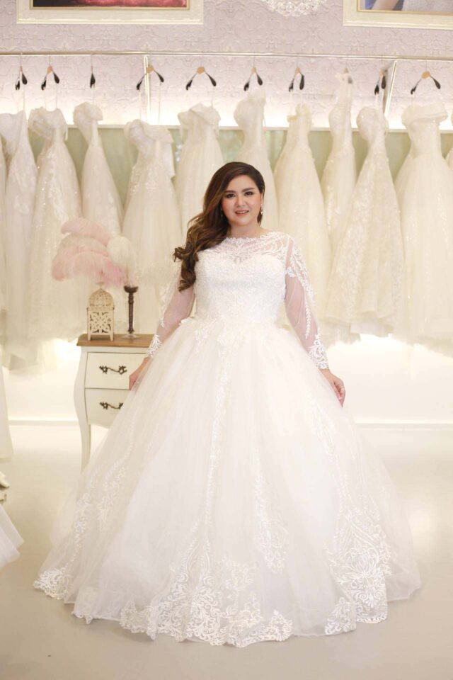 plussize by tata ร้านเช่าชุดราตรีคนอ้วน คนอวบ ขาย ตัด ชุดออกงานคนอ้วน ชุดราตรีไซส์ใหญ่ ชุดเดรสไปงานแต่งงานสาวอวบอ้วน