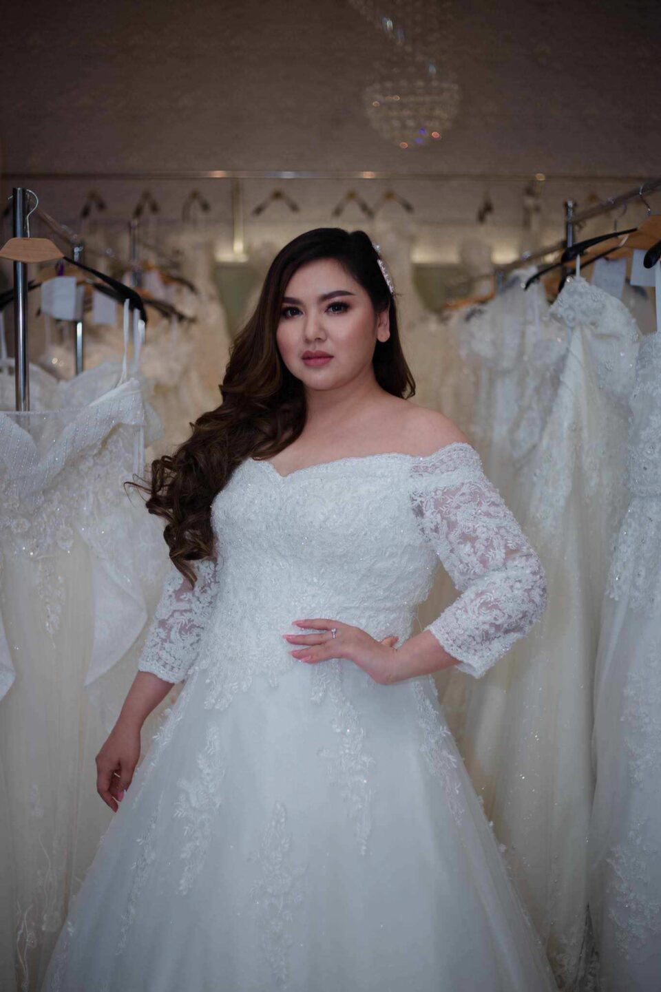 plussize by tata ร้านเช่าชุดราตรีคนอ้วน คนอวบ ขาย ตัด ชุดออกงานคนอ้วน ชุดราตรีไซส์ใหญ่ ชุดเดรสไปงานแต่งงานสาวอวบอ้วน